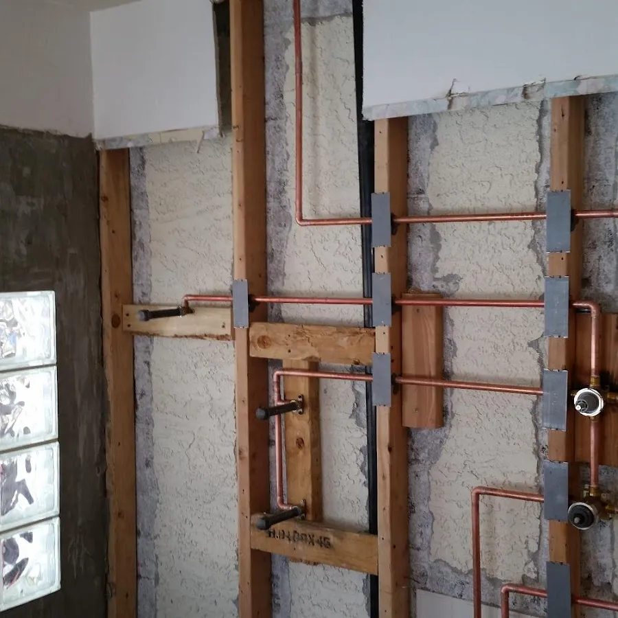 Copper pipe installation for Emergency Plumber in Statesville