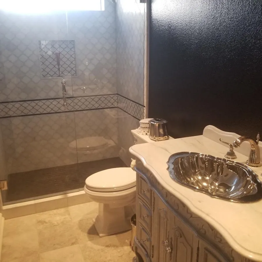 Professional plumbing work and bathroom remodeling in Statesville